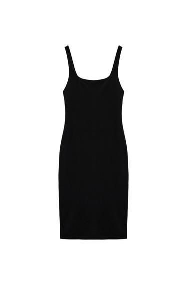STRETCH DRESS