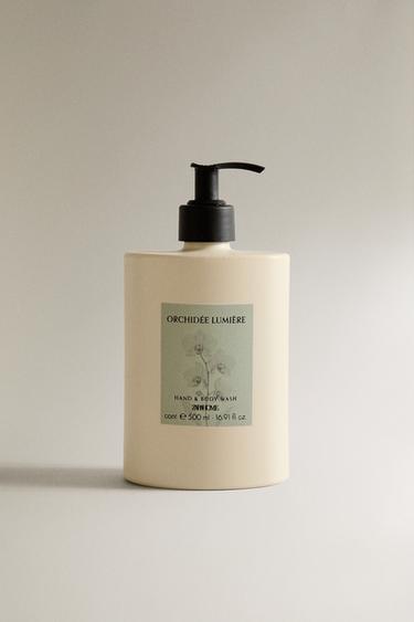 (500 ML) FLÜSSIGE HANDSEIFE ORCHIDÉE LUMIÉRE - Purpurrot von Zara - Bild 0