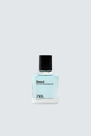 SEOUL 532-8 SINSA DONG GANGNAM-GU EDT, 30 МЛ (1,01 FL. OZ) — Окрашенная кожа от Zara
