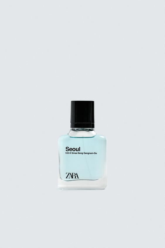 zara seoul 532-8 sinsa dong gangnam-gu woda toaletowa 30 ml    