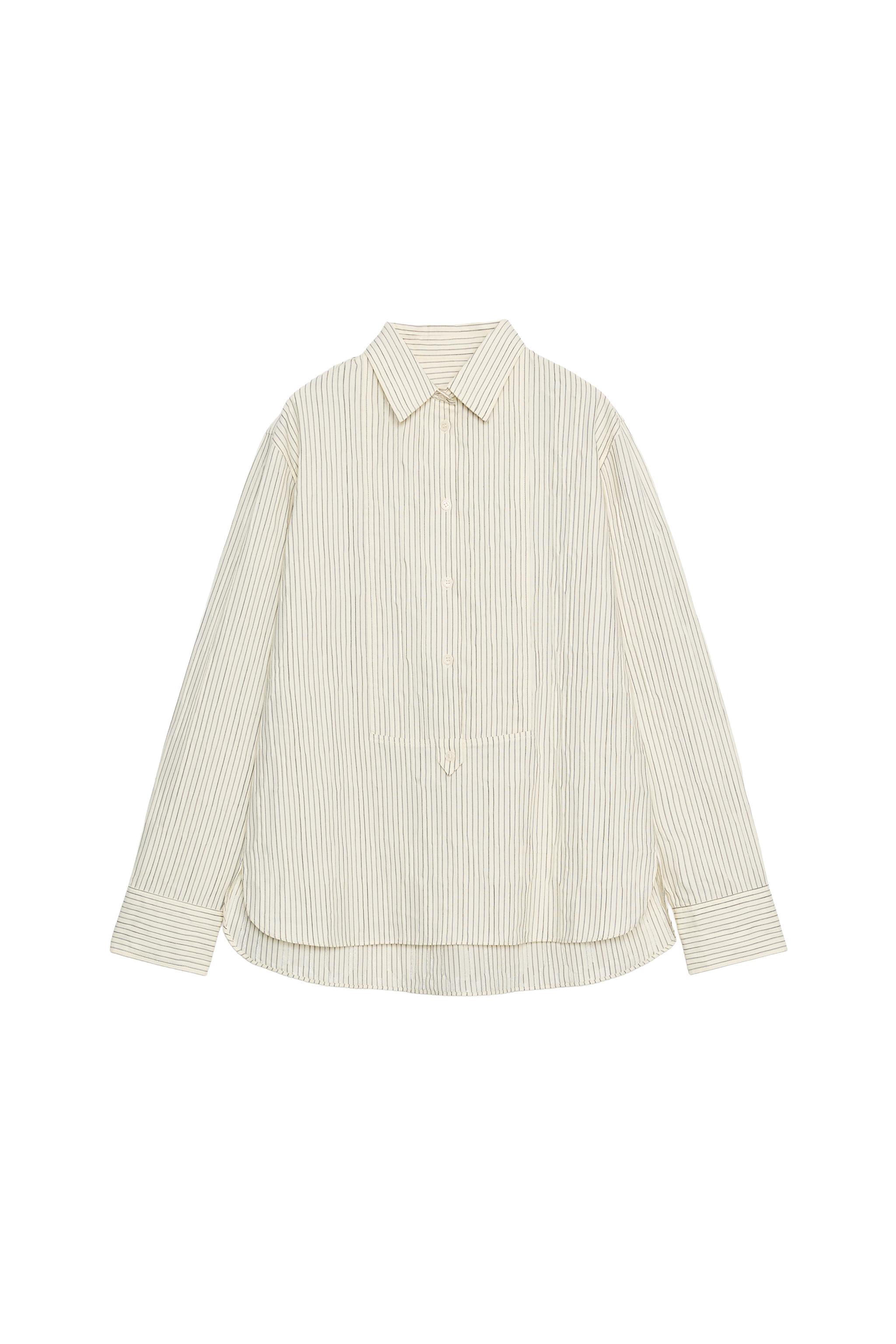 CAMISA RAYAS ZW COLLECTION