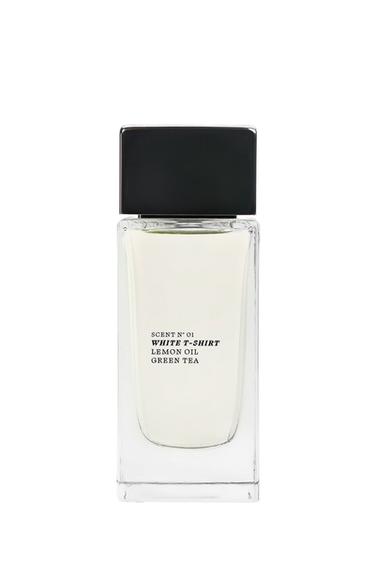 BALTI MARŠKINĖLIAI EDP 100 ML (3,4 FL.OZ). – dažyta oda – „Zara“