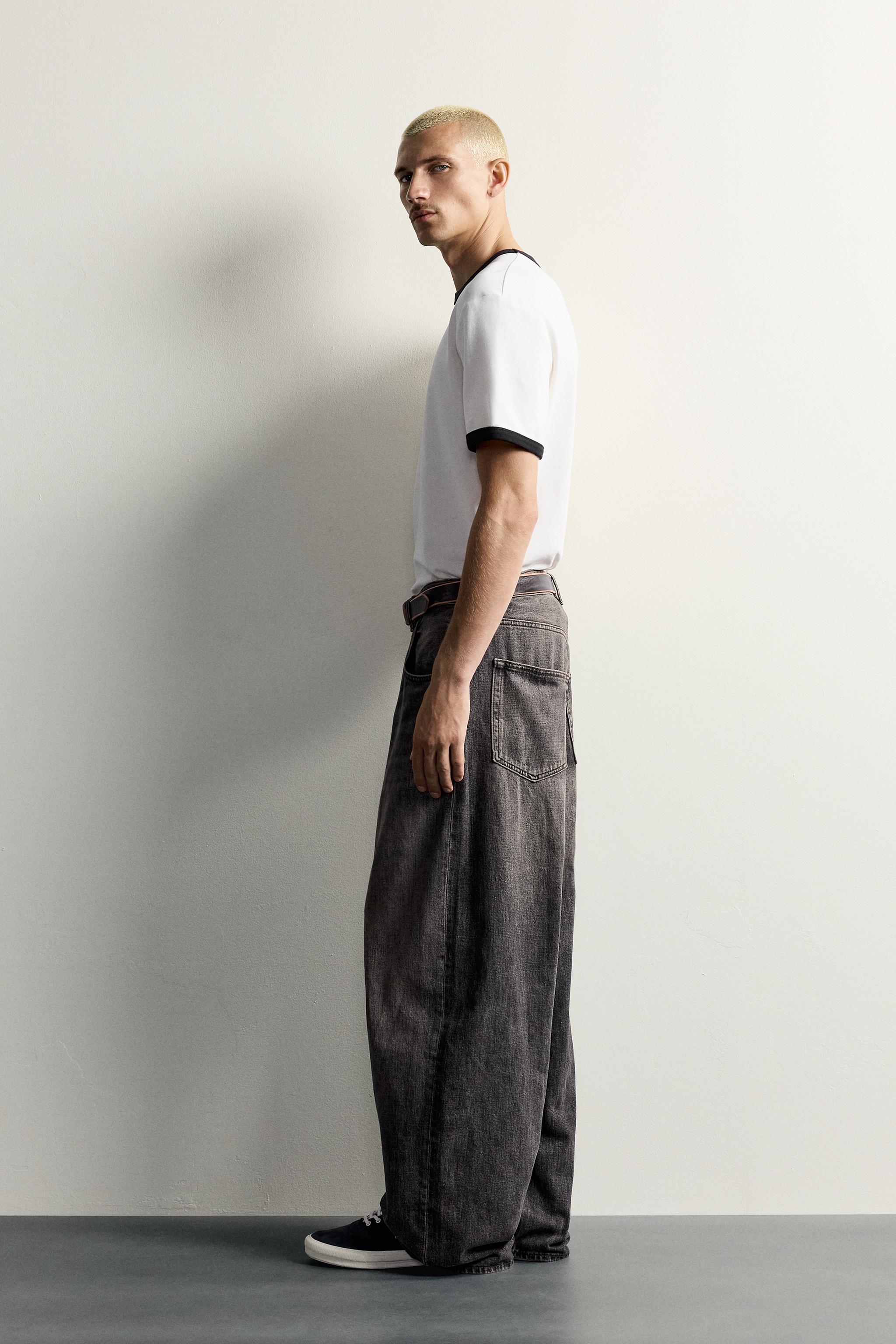 BAGGY FIT JEANS