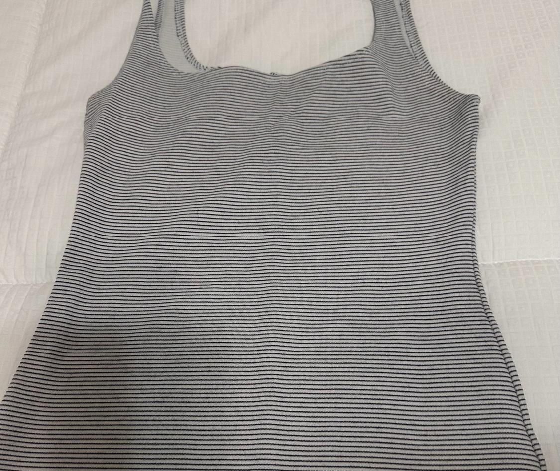 BASIC DRESS WITH STRAPS - Image 3