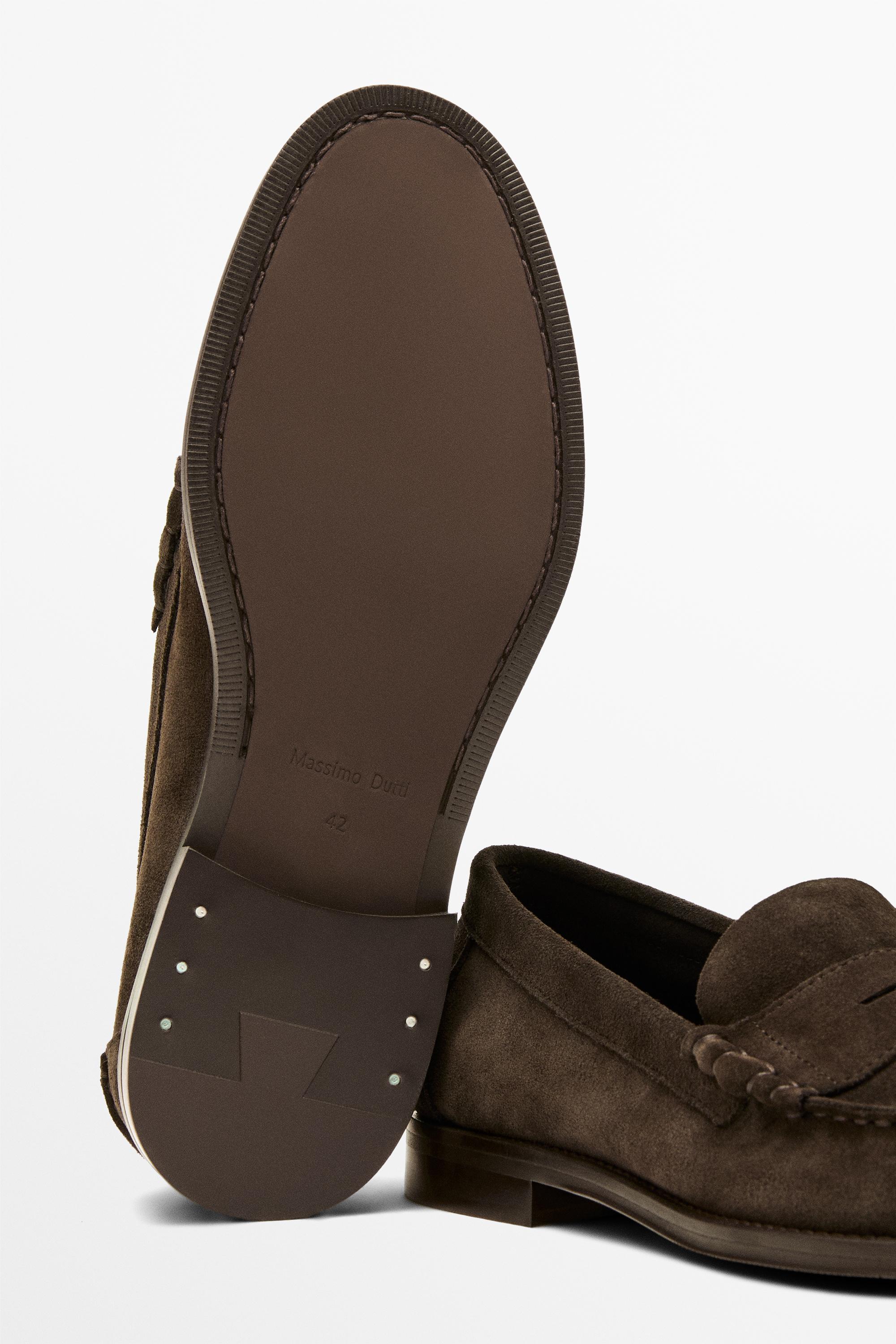 Penny loafers