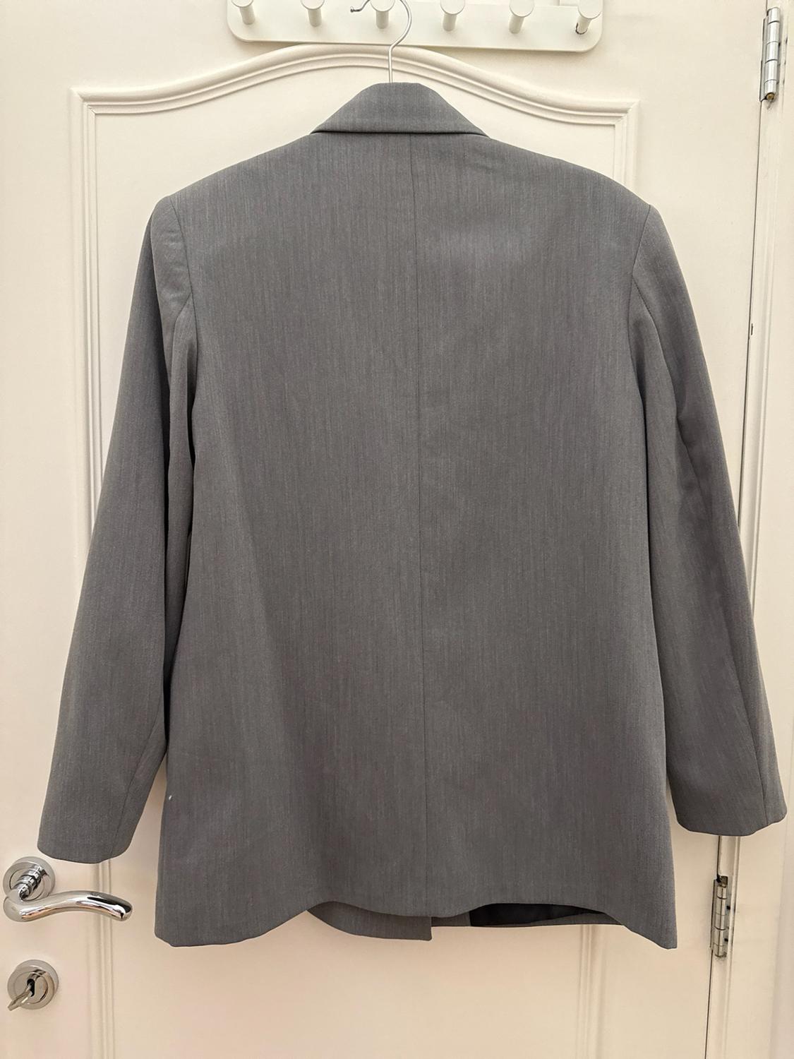 DOUBLE-BREASTED BLAZER - Image 5