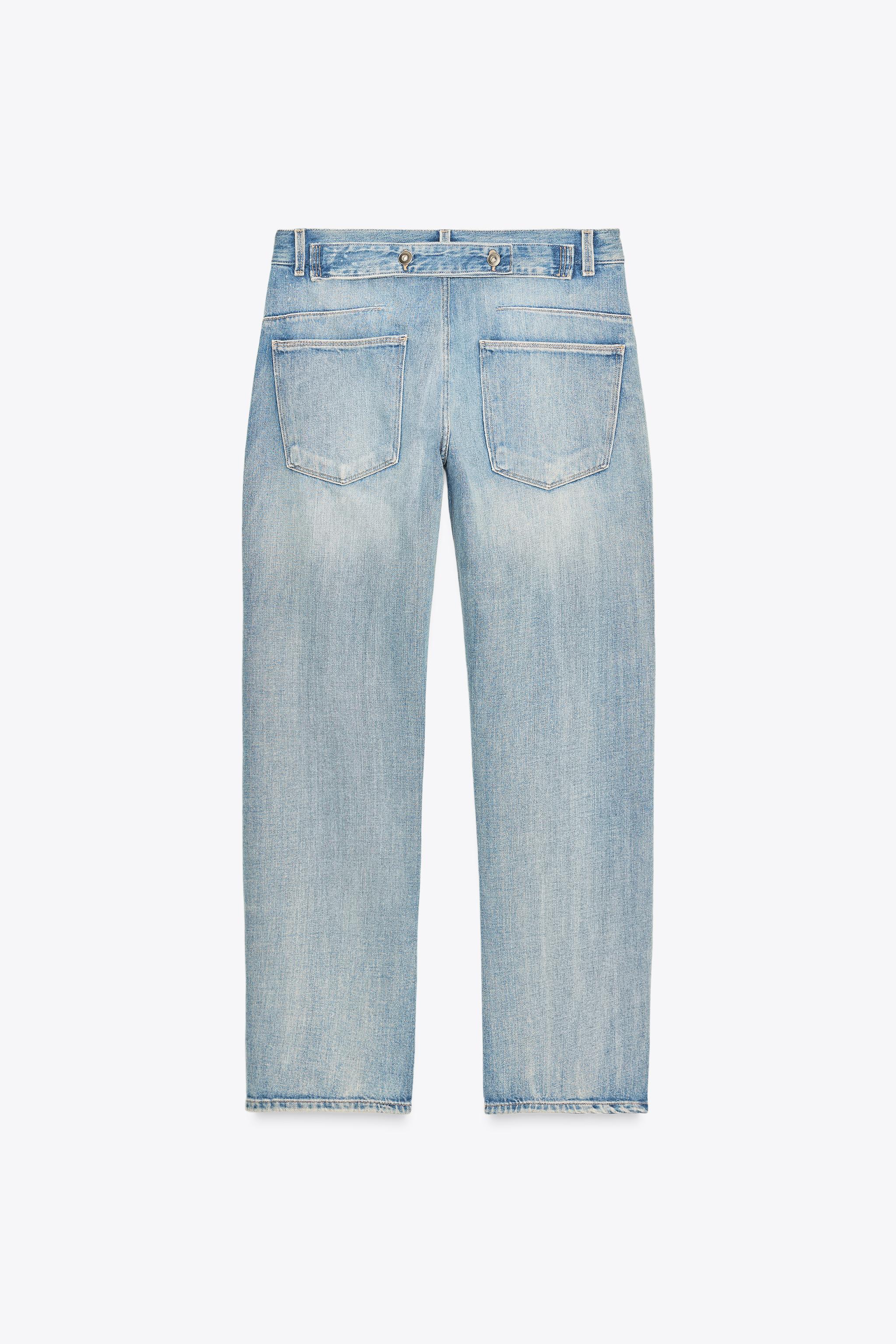 JEAN TRF DROIT PASSANT TAILLE MOYENNE