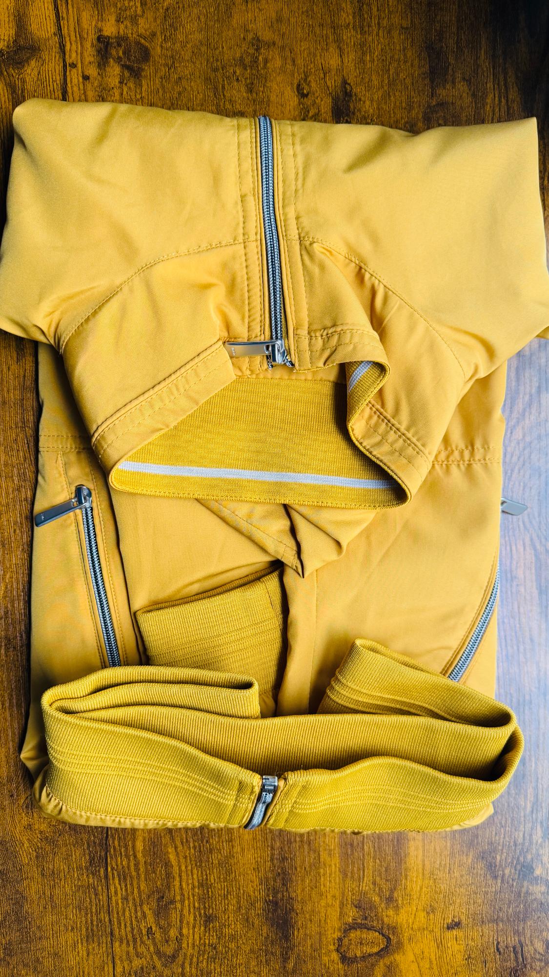 TRAVELER WATER REPELLENT JACKET - Image 3