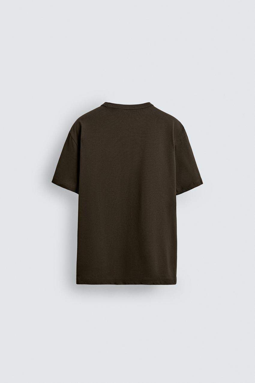 HEAVYWEIGHT BINDING T-SHIRT