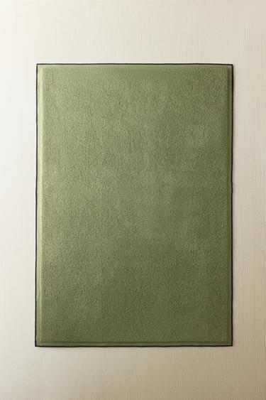 ΧΑΛΑΚΙ ΜΠΑΝΙΟΥ ΜΕ ΕΞΩΡΑΦΑ ΣΕ ΑΝΤΙΘΕΣΗ - ΧΑΚΙ-ΜΕΣ του Zara