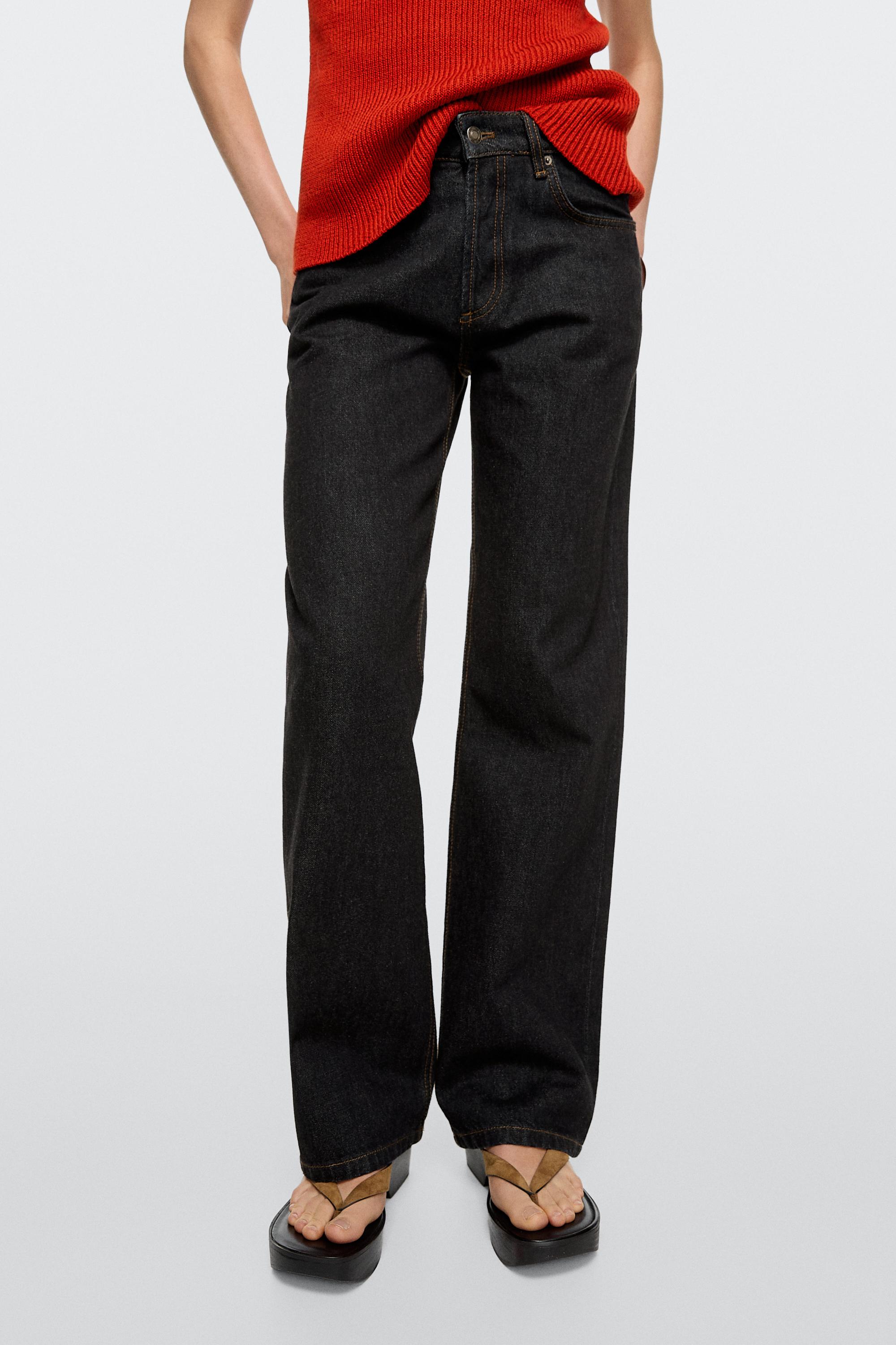 Jean large mid-rise