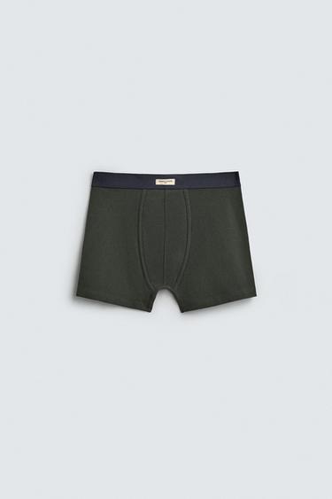 SOFT BOXERS 3-PACK - various by Zara - Image 3
