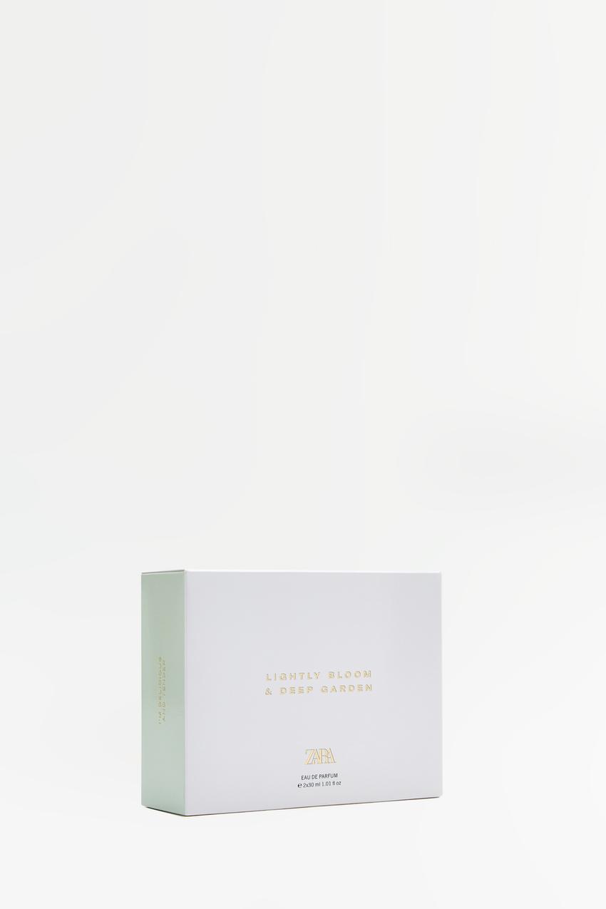 Lightly Bloom + Deep Garden edp 2 X 30 ML
