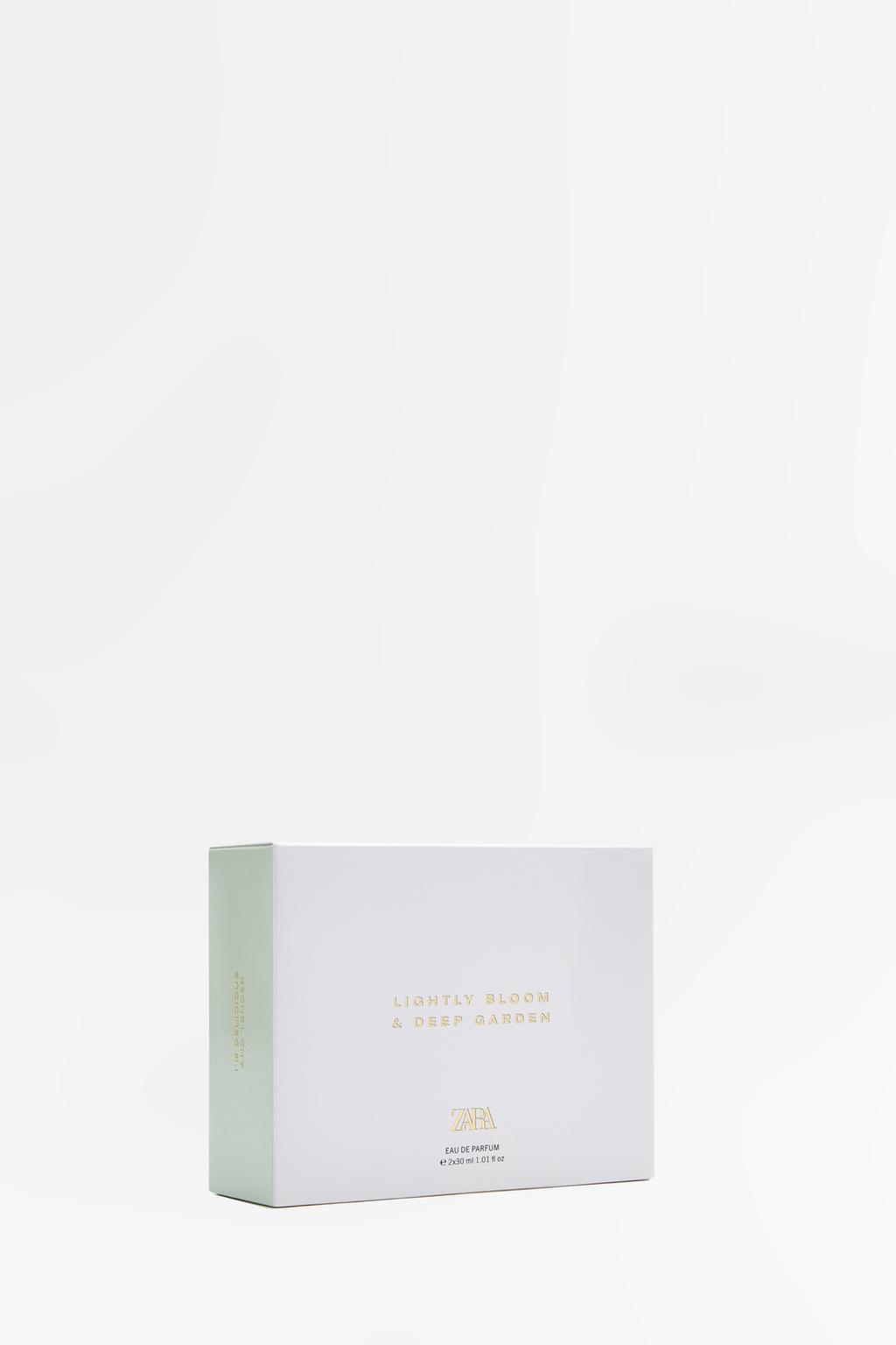 Thumbnail image for LIGHTLY BLOOM EDP + DEEP GARDEN EDP 2 x 30 ML / 2 x 1.01 oz