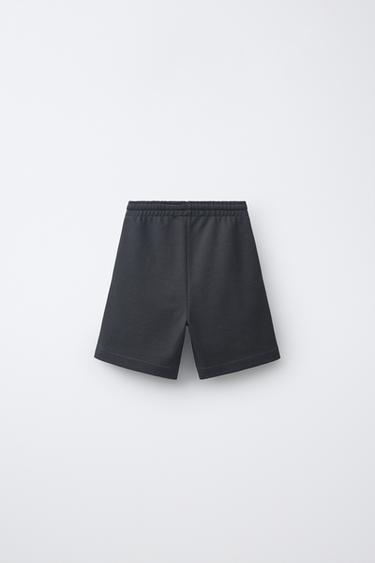 TWO-PACK OF PLAIN BERMUDA SHORTS - Various by Zara - Image 2