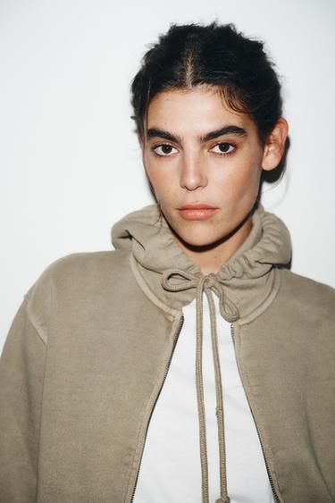 Zara LOOK - Vanilla