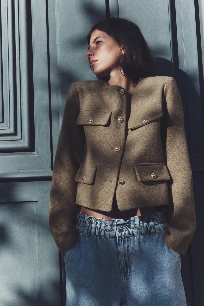 Women´s Cropped Jackets, Explore our New Arrivals