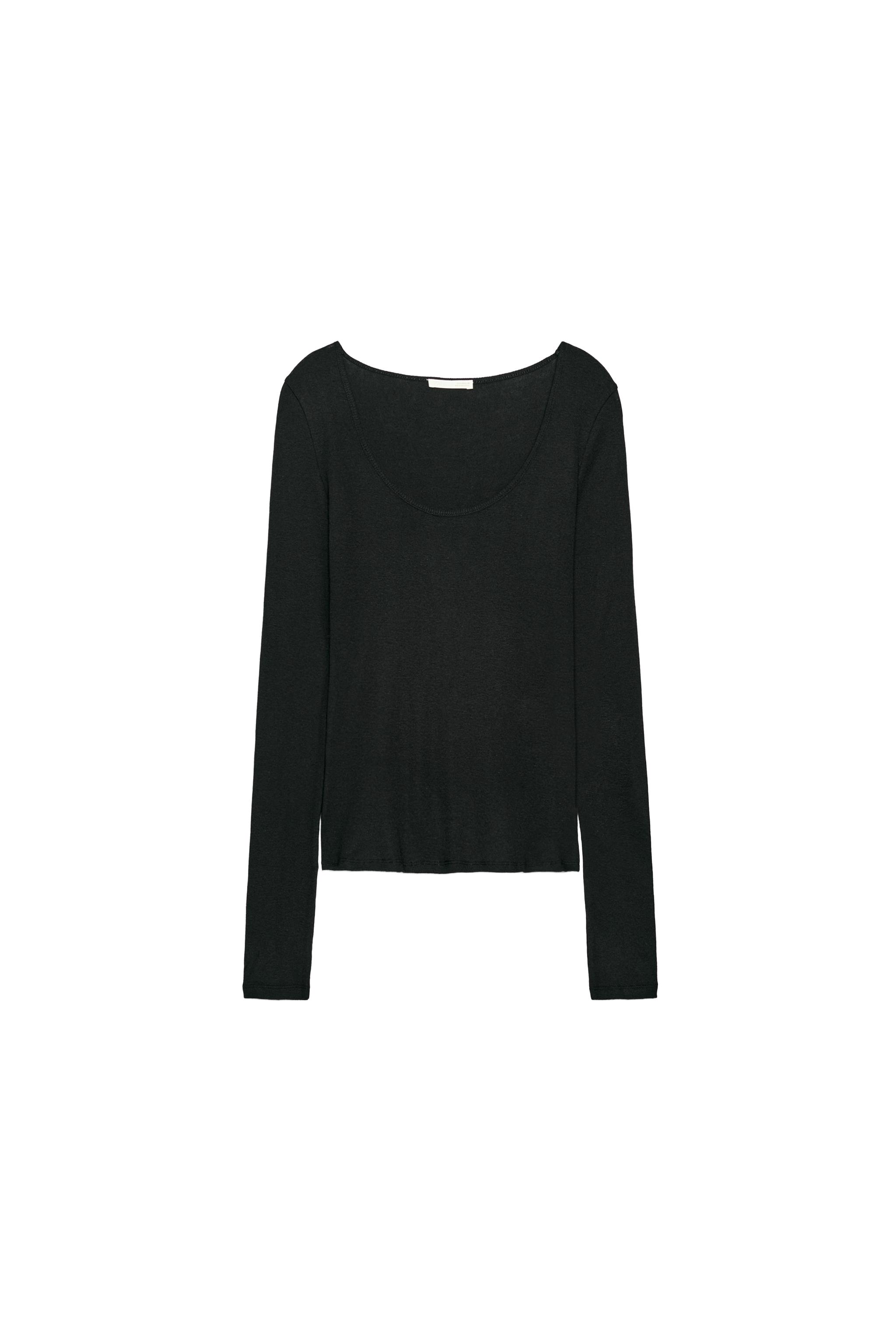 CAMISETA ESCOTE REDONDO