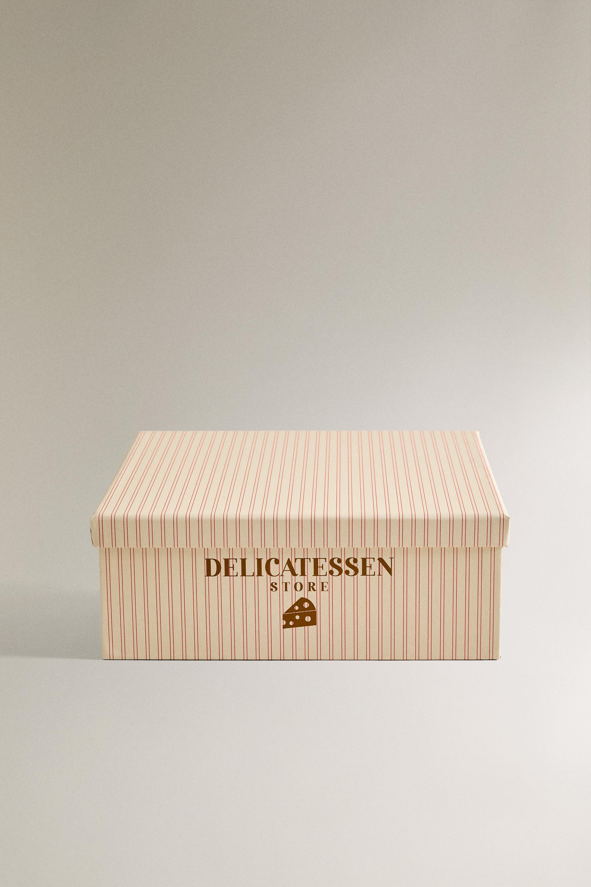 Zara KIDS GOURMET SET TOY — фото 4