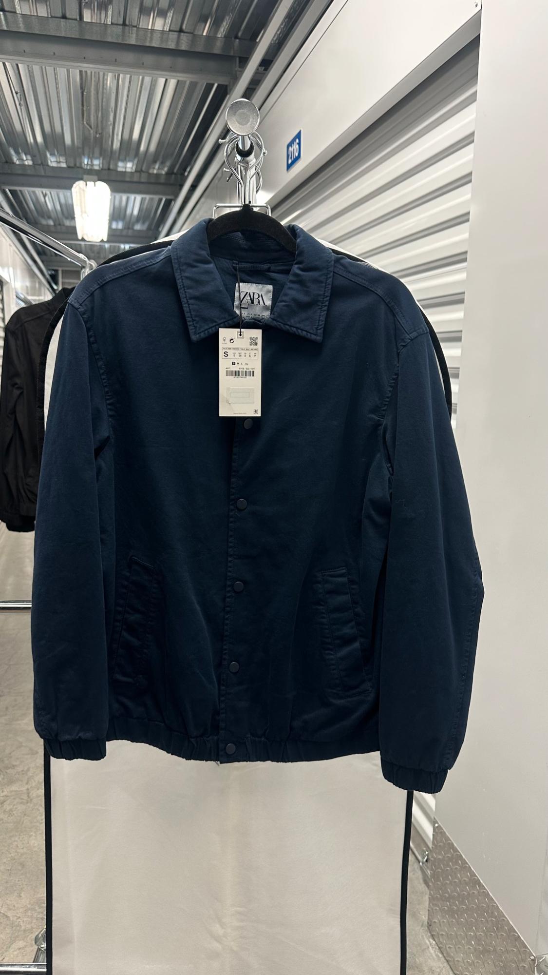 GABARDINA RELAXED FIT
