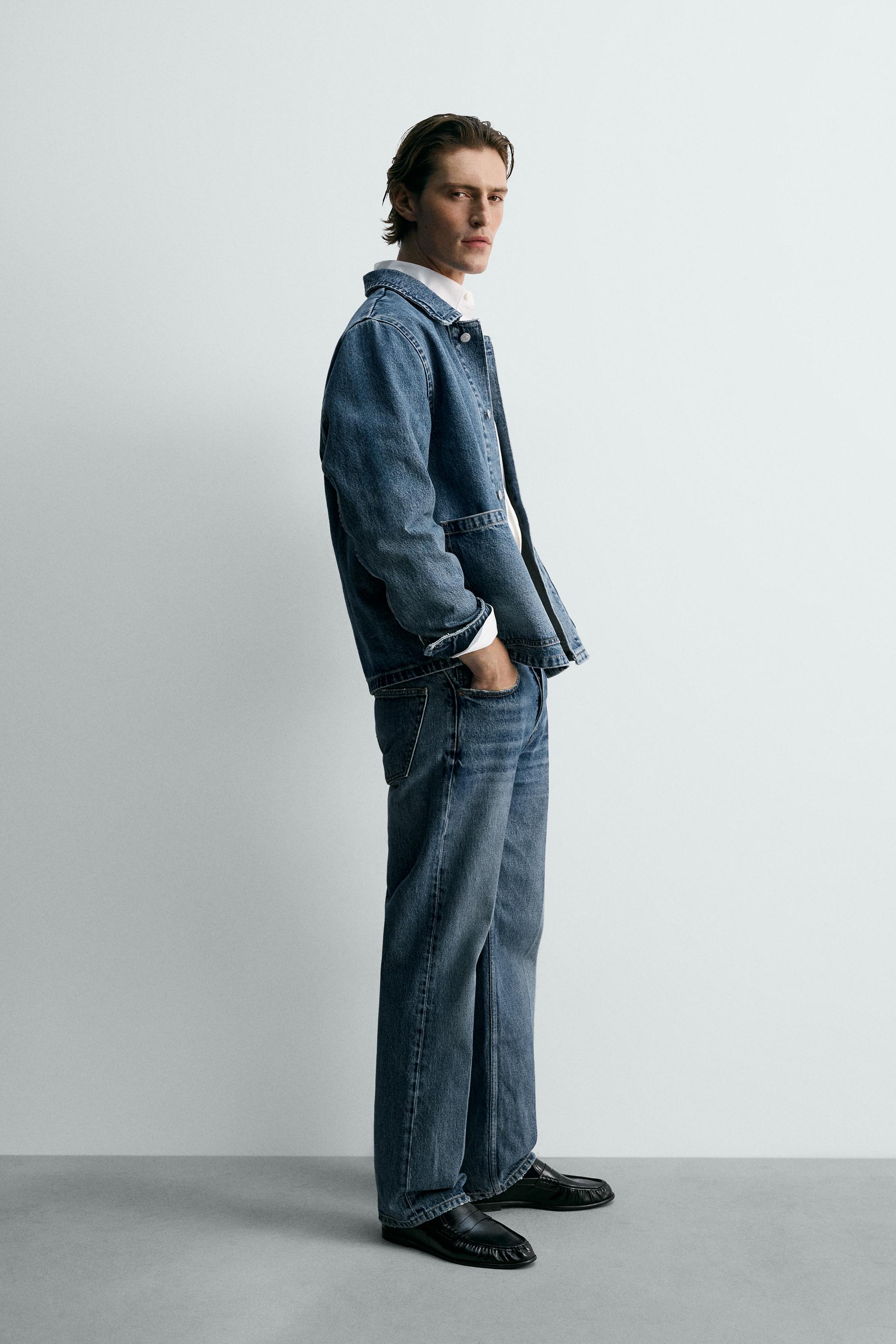 JEAN STRAIGHT FIT