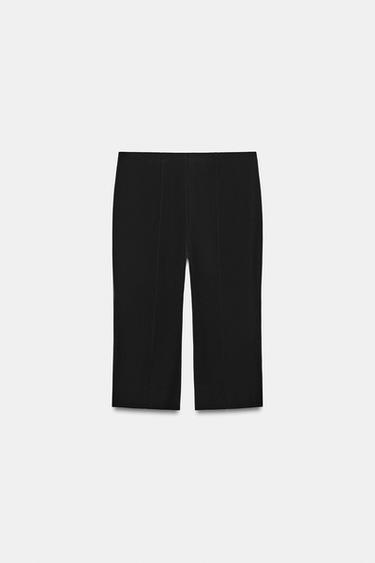 ZW COLLECTION CAPRIS - Black by Zara - Image 6