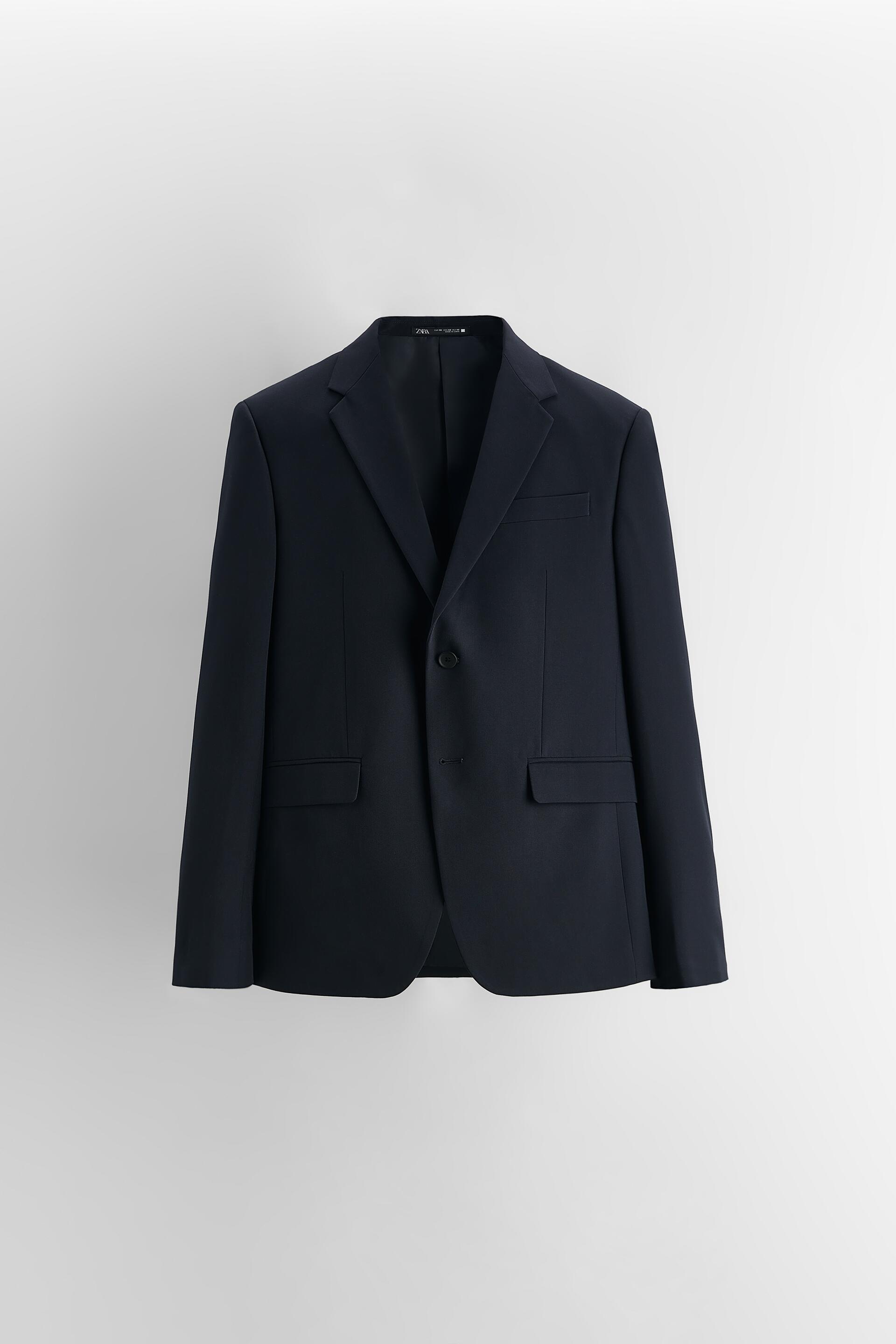 H&m mens outlet blazer sale