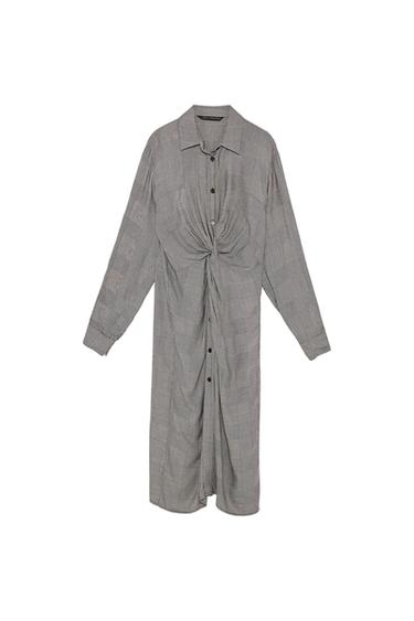 KNOTTED TUNIC