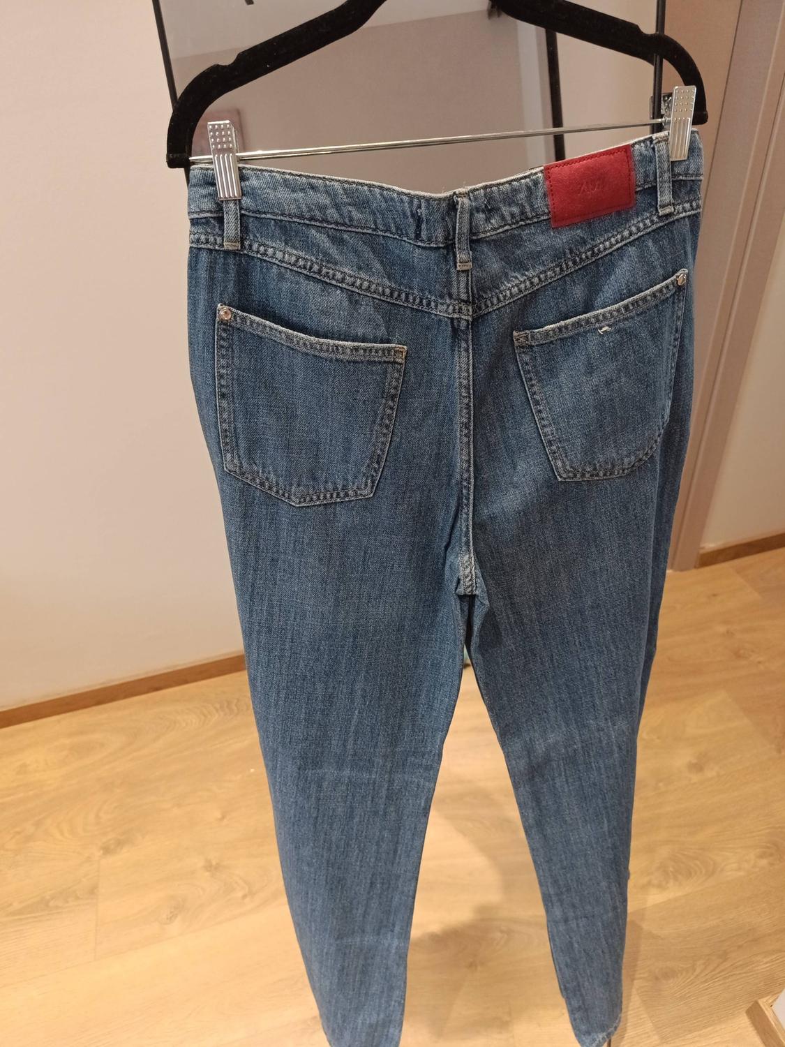 Z1975 HIGH-WAIST WIDE-LEG JEANS - Image 6