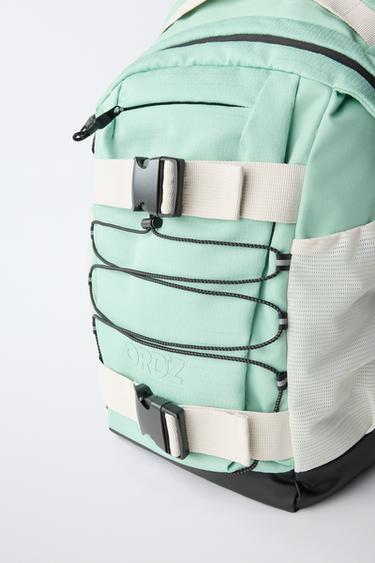 SAC À DOS TECHNIQUE - Vert de Zara - Image 2