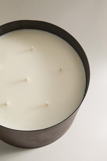 (2,5 KG) BOUGIE PARFUMÉE SIGNATURE COLLECTION I - Beige de Zara - Image 2