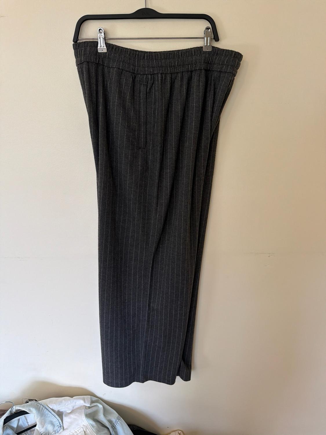 PANTALÓN RAYAS BAGGY FIT - Image 2