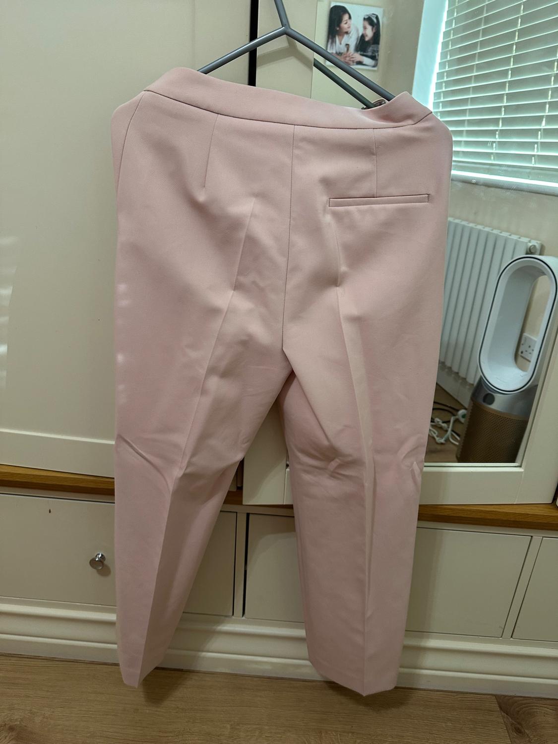CROPPED TROUSERS - Image 2
