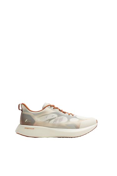RUNNING SHOES - White by Zara