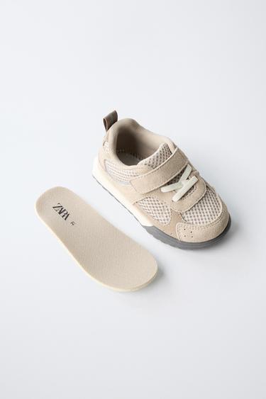 MULTI-PIECE BAREFOOT TRAINERS - 1-815 by Zara - Image 3