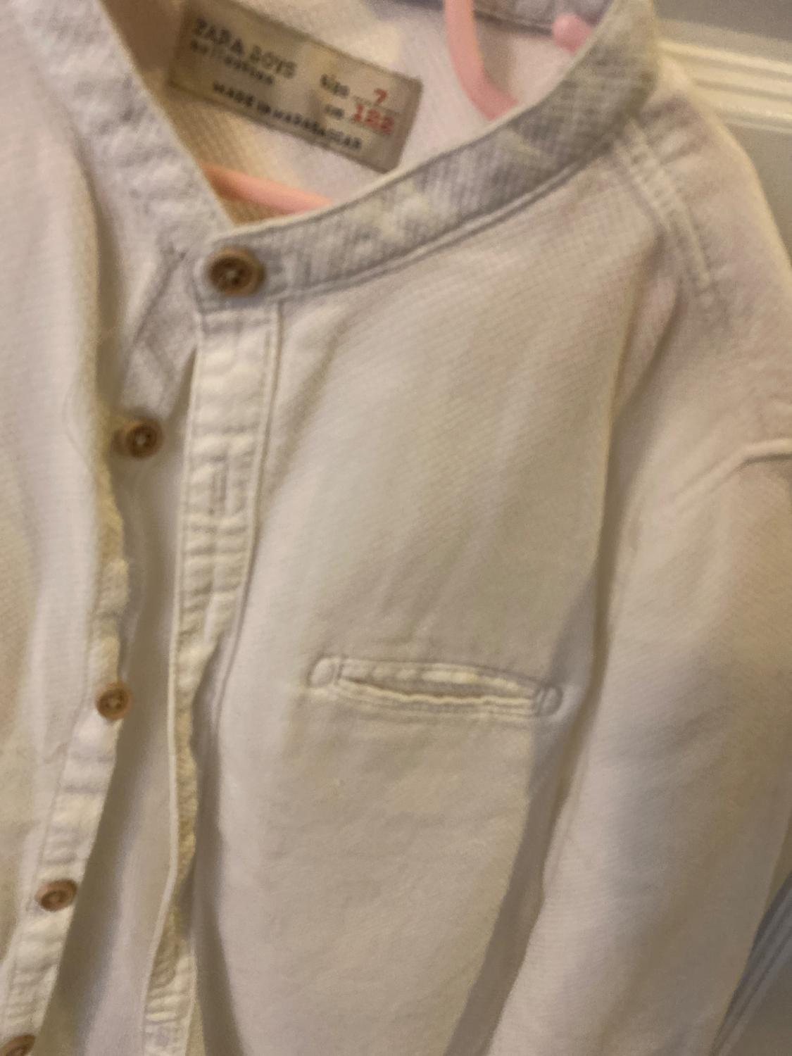 STRUCTURED SHIRT - Image 3