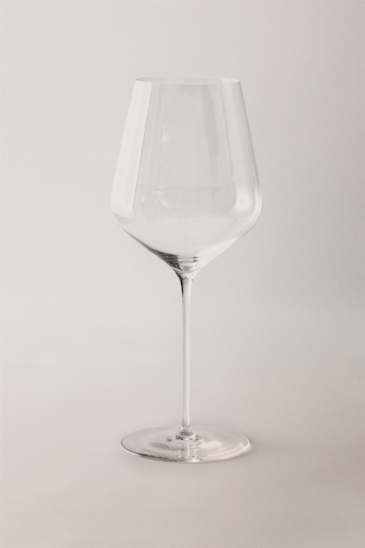 ULTRALIGHT CRYSTALLINE GLASS — Transparent