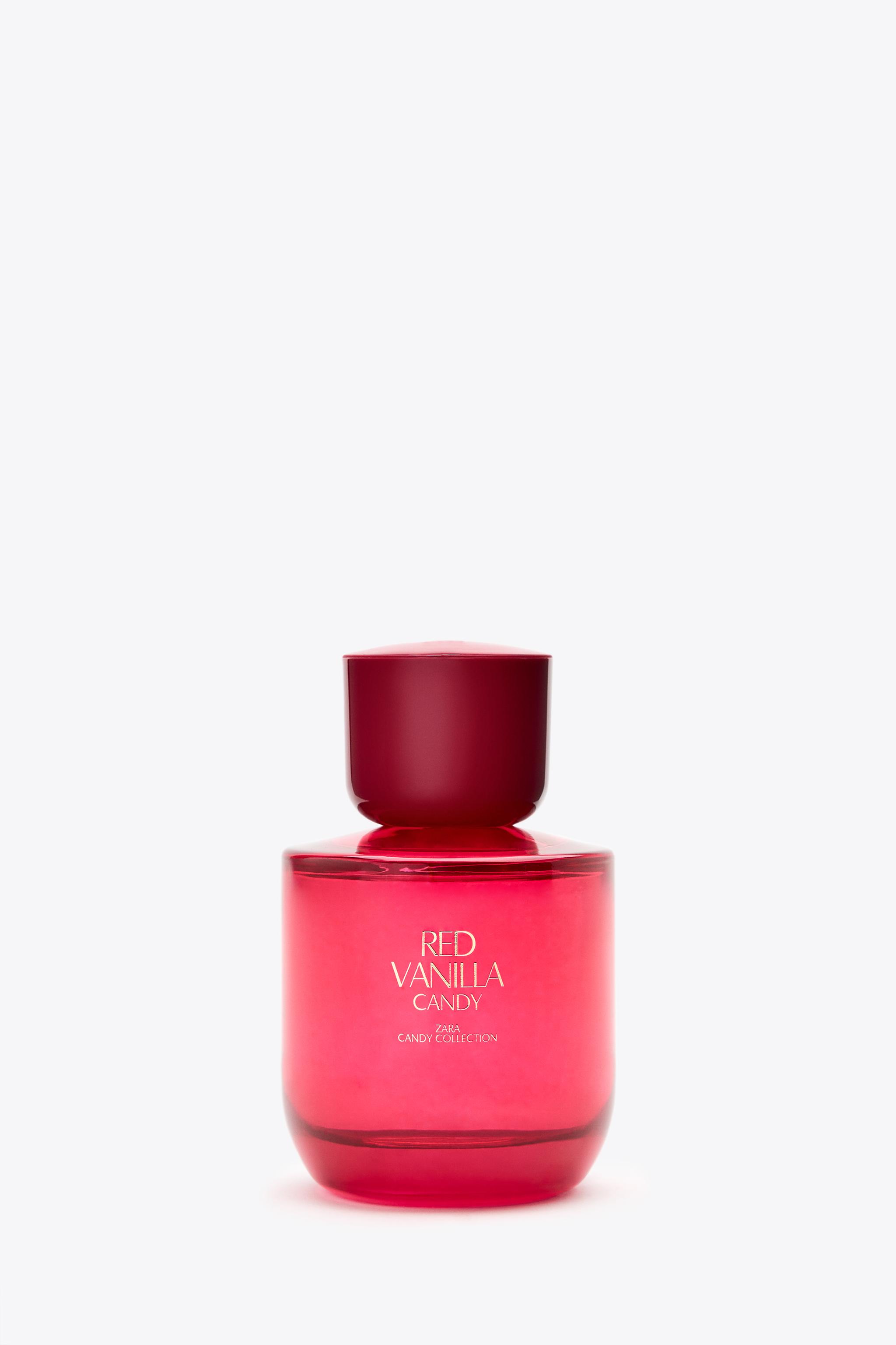 RED VANILLA CANDY EDP 90 ML ZARA United States - Main Image