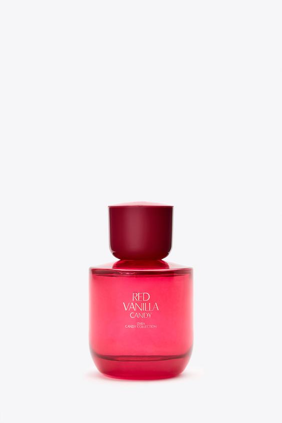 zara red vanilla woda perfumowana 90 ml    