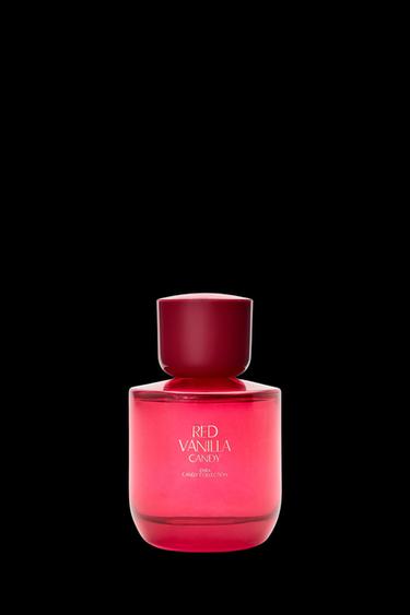 Zara RED VANILLA CANDY EDP 90 ML (3.04 FL. OZ). -  - Image 0
