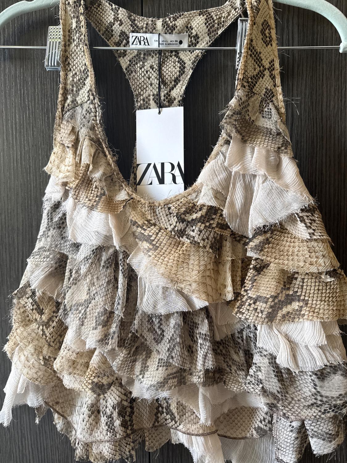BLUSA ESTAMPADO ANIMAL - Image 4