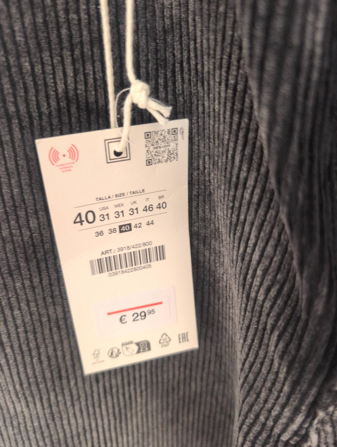 PANTELONI KOTLE BAGGY FIT ME ΣΤΡΙΦΤΕΣ ΡΑΦΕΣ - Image 5