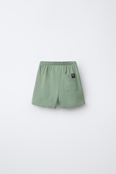 6-14 ANS/ PYJAMA SAJA BOYS KPOP DEMON HUNTERS™ NETFLIX © - Vert de Zara - Image 4