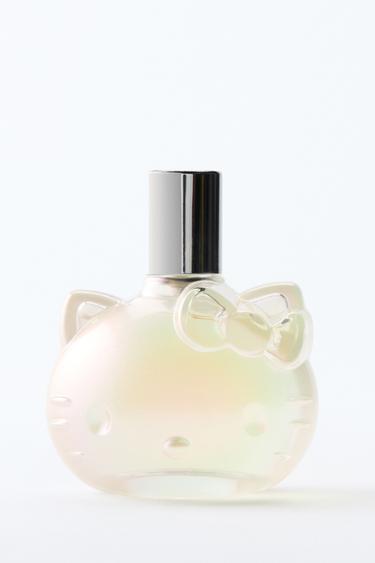 HELLO KITTY© MAGIC RAINBOW EDT 50 ML (1.69 FL.OZ) — TINTED LEATHER 1