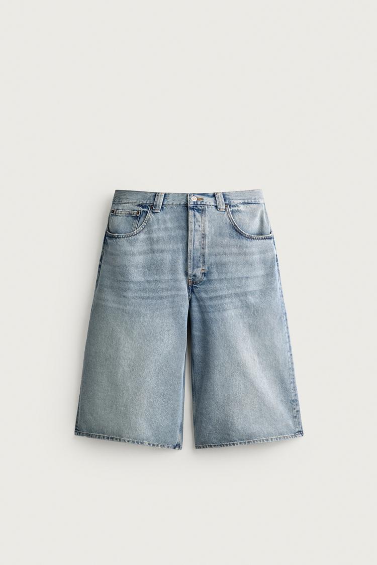 JORTS DENIM BAGGY FIT