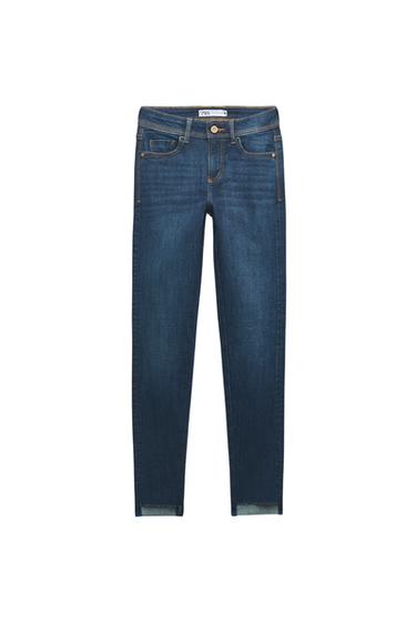 ΤΖΙΝ Z1975 SKINNY ΜΕ ΚΑΝΟΝΙΚΗ ΜΕΣΗ