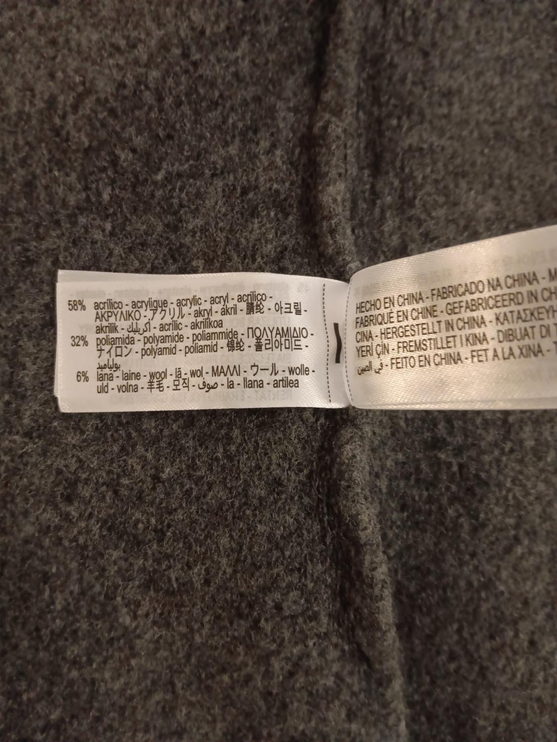 PLAIN KNIT CARDIGAN - Image 4