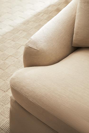 SOFA 01 - Beige clair de Zara - Image 7