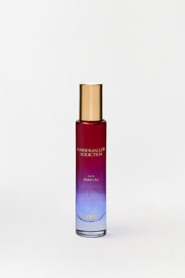 Zara MARSHMALLOW ADDICT EDP 30 ML (1.0 FL. OZ) - TINTED LEATHER