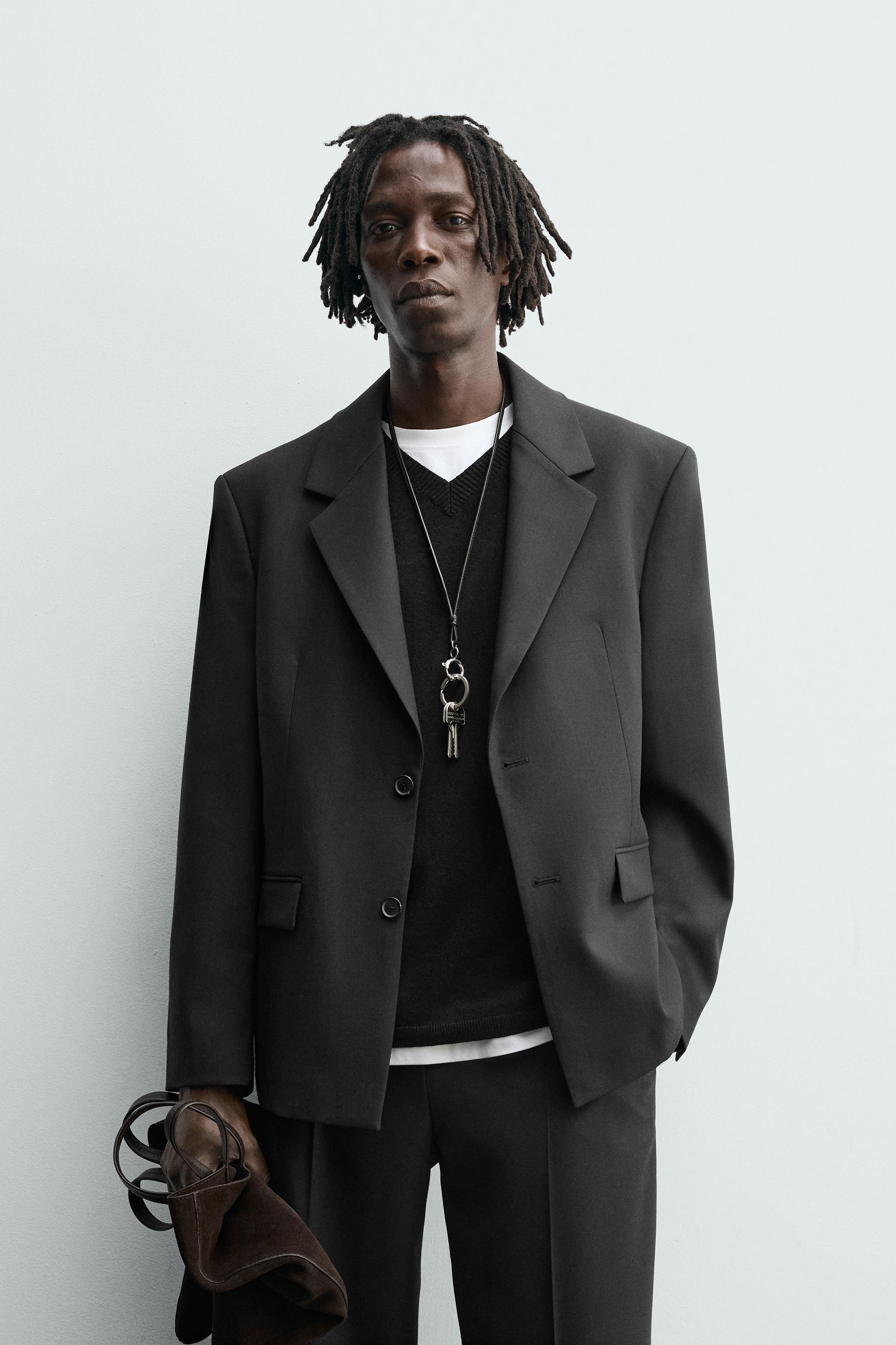 カジュアルスーツ | メンズ | 最新コレクション | ZARA 日本